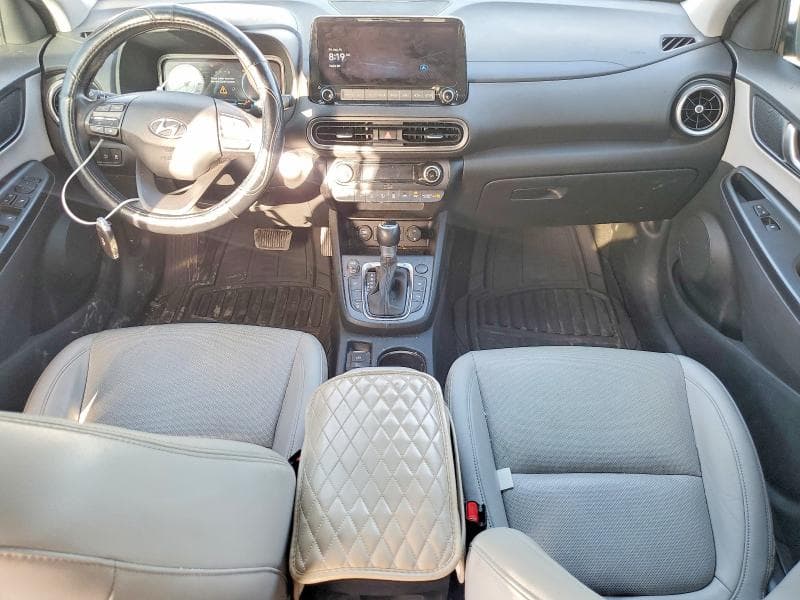 2022 HYUNDAI KONA LIMITED 8
