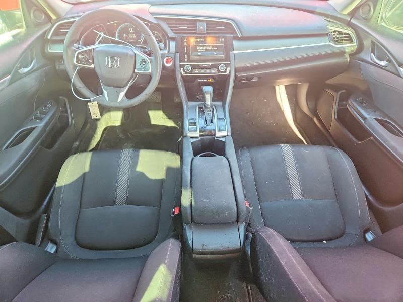 2018 HONDA CIVIC EX 8