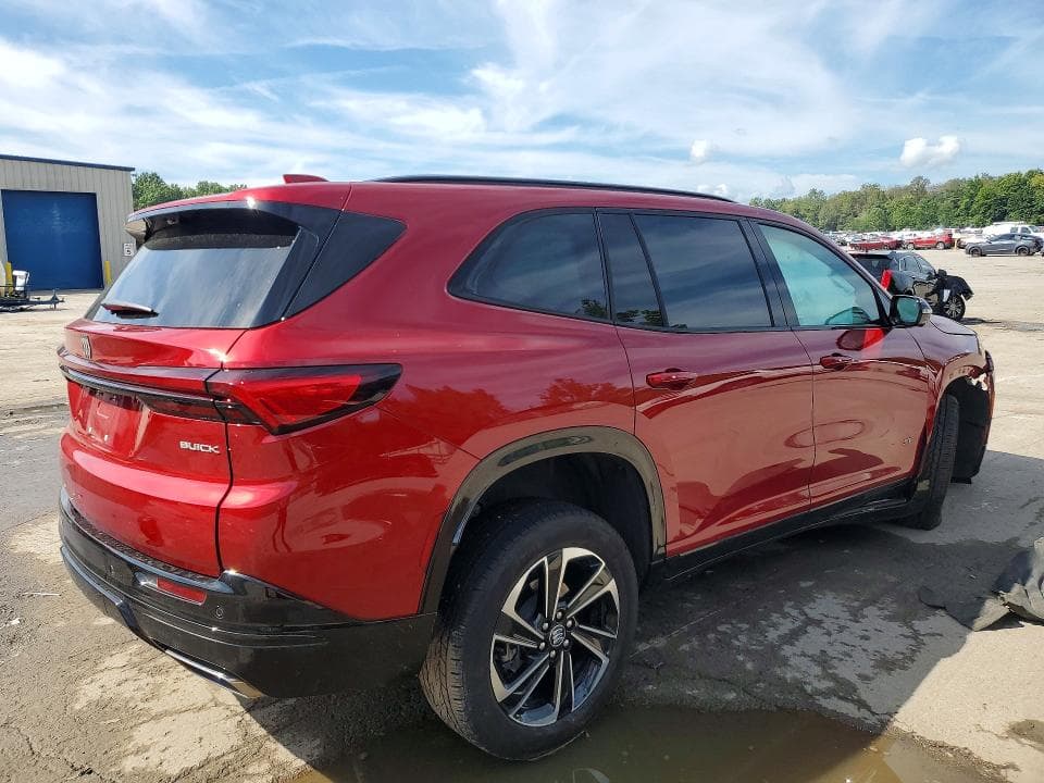 2026 BUICK ENCLAVE SPORT TOURING 3