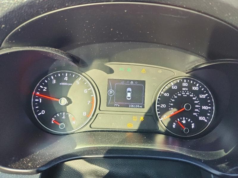 2018 KIA OPTIMA S 9