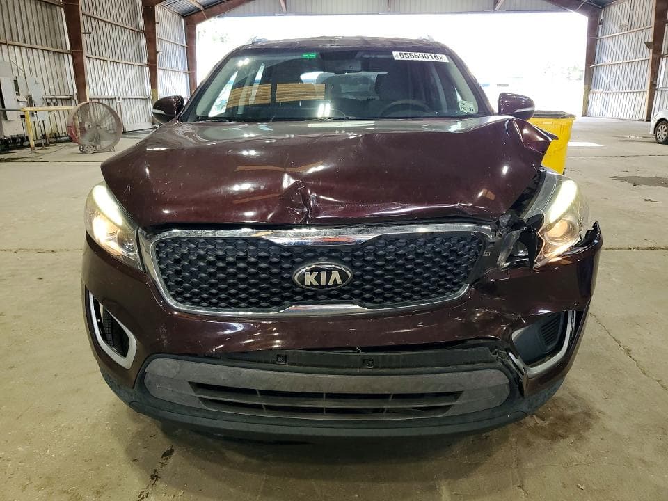 2018 KIA SORENTO LX 5