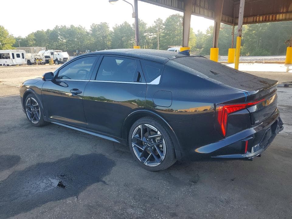 2025 KIA K4 GT LINE 2