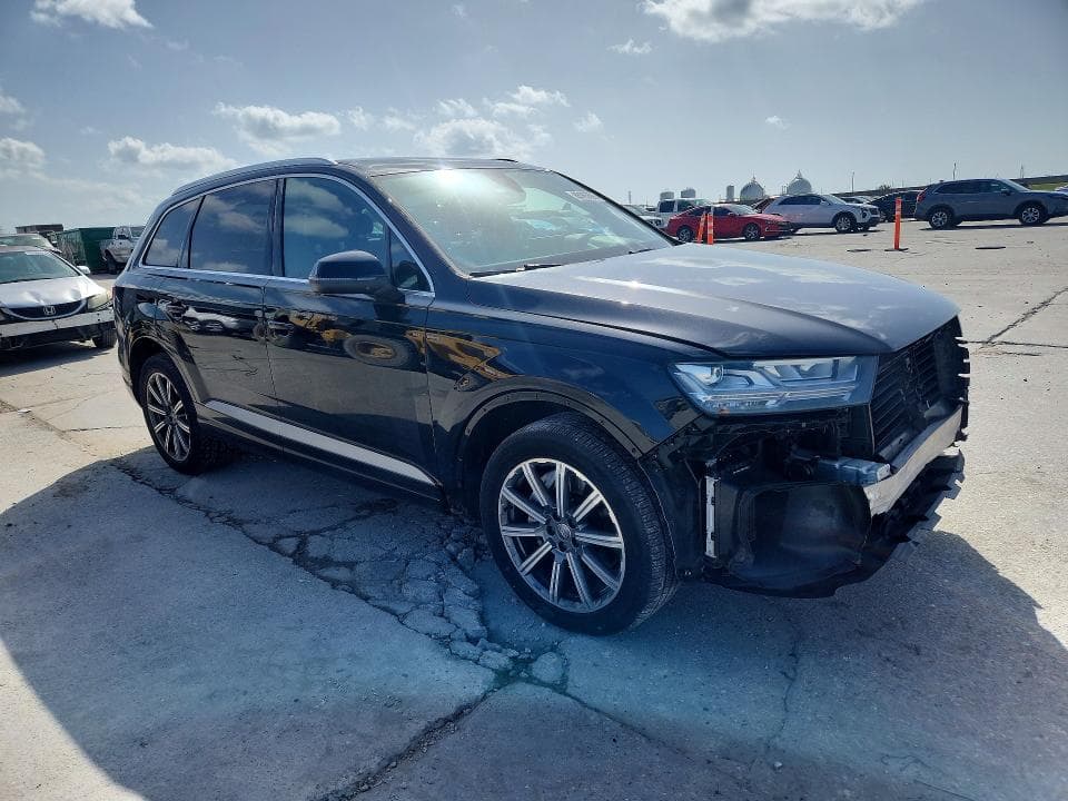 2018 AUDI Q7 PREMIUM PLUS 4