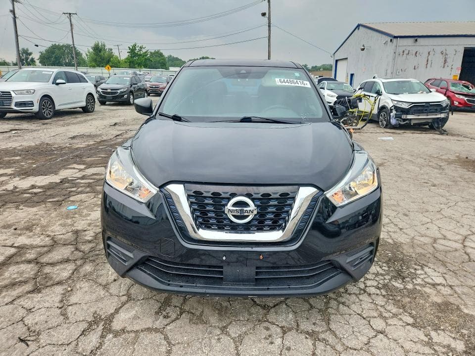 2020 NISSAN KICKS S 5
