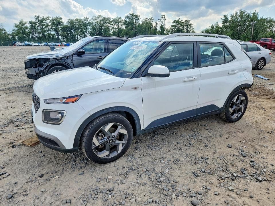 2025 HYUNDAI VENUE SEL - 1