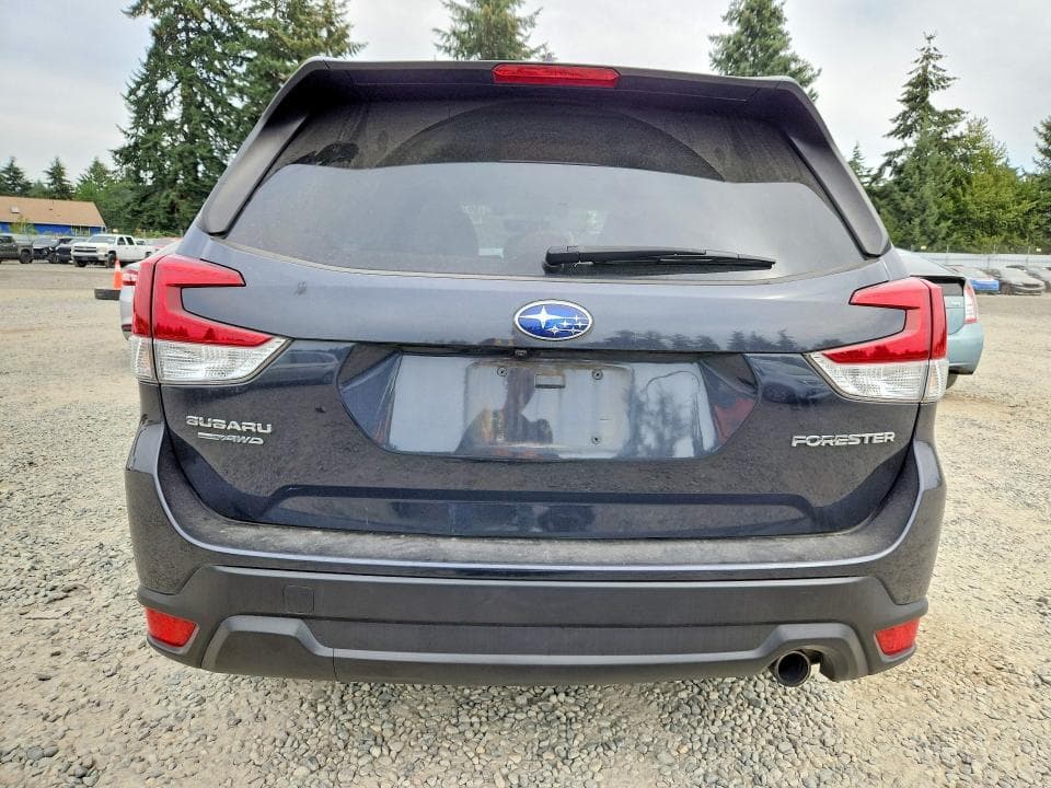 2019 SUBARU FORESTER LIMITED 6