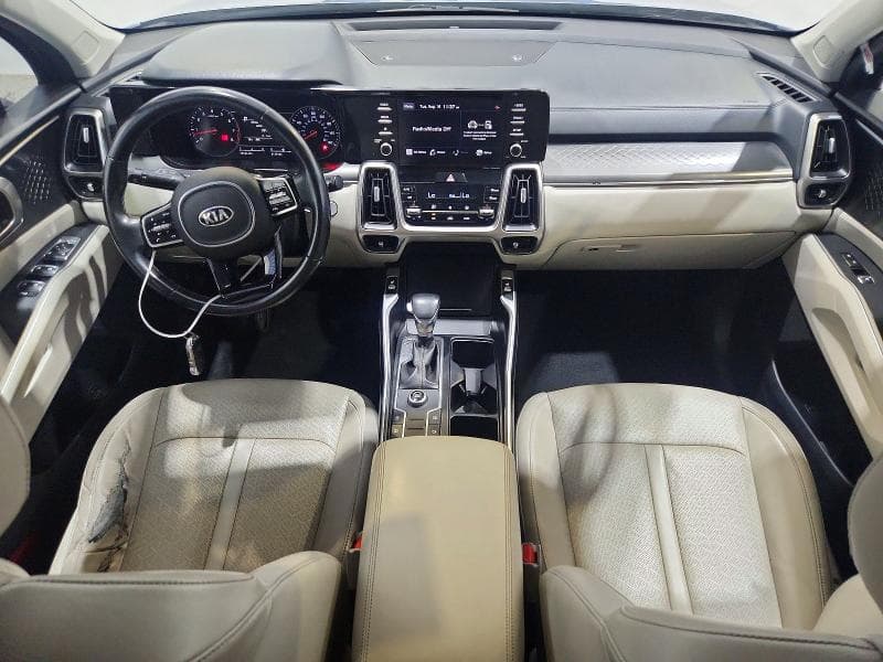 2021 KIA SORENTO S 8