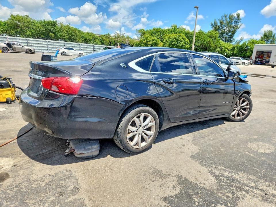 2017 CHEVROLET IMPALA LT 3