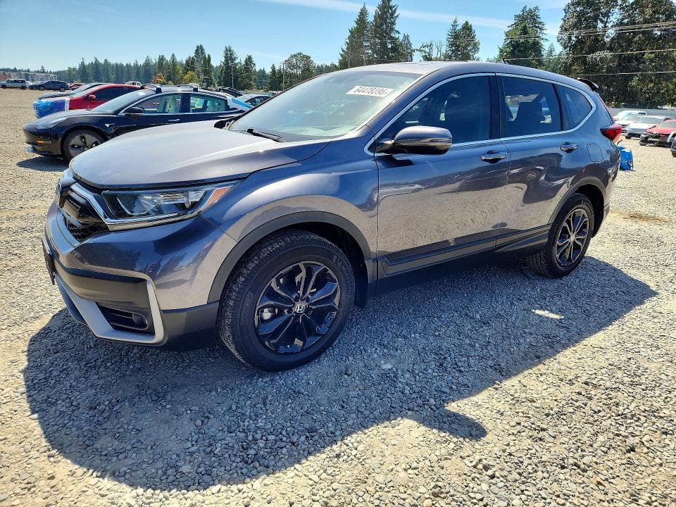2020 HONDA CR-V EX - 1