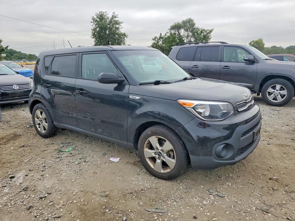 2017 KIA SOUL BASE 4