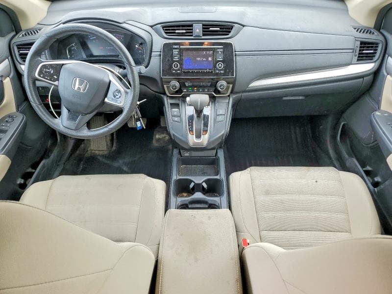 2020 HONDA CR-V LX 8