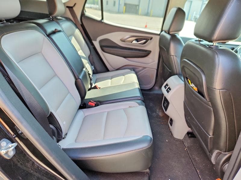 2018 GMC TERRAIN SLT 10