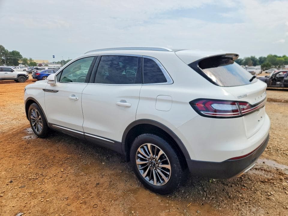 2022 LINCOLN NAUTILUS RESERVE 2