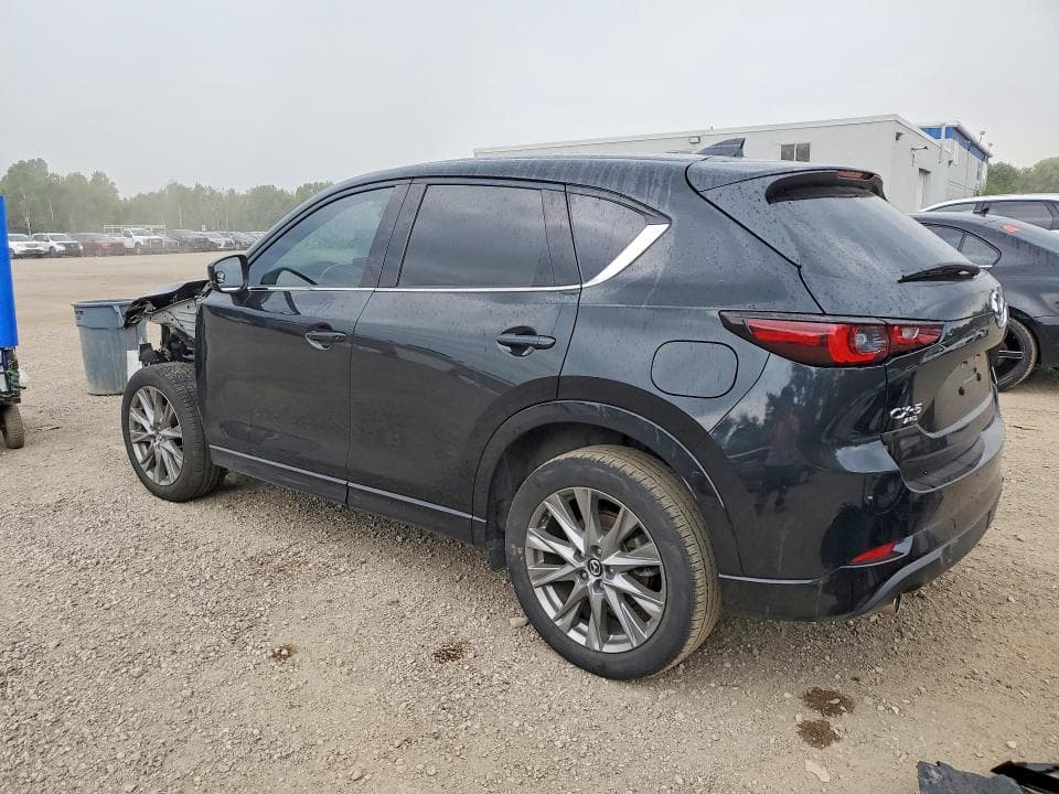 2024 MAZDA CX-5 PREMIUM 2