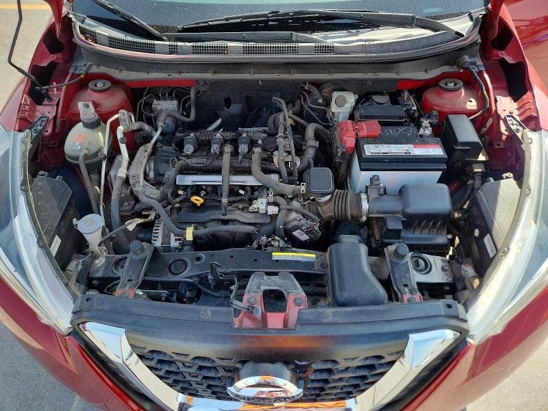 2018 NISSAN KICKS SV 11