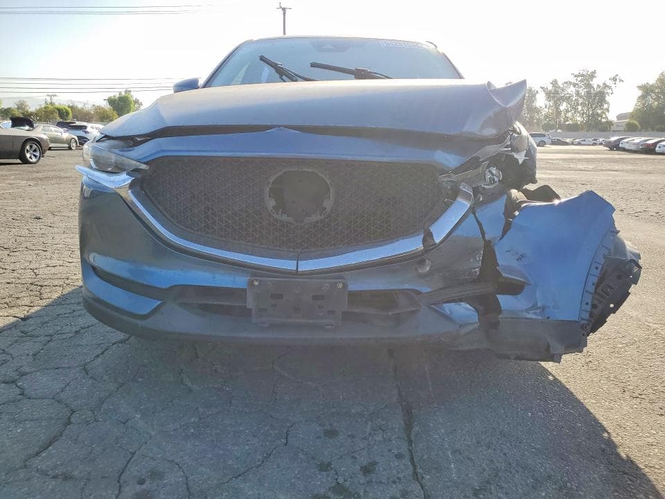 2018 MAZDA CX-5 SPORT 5