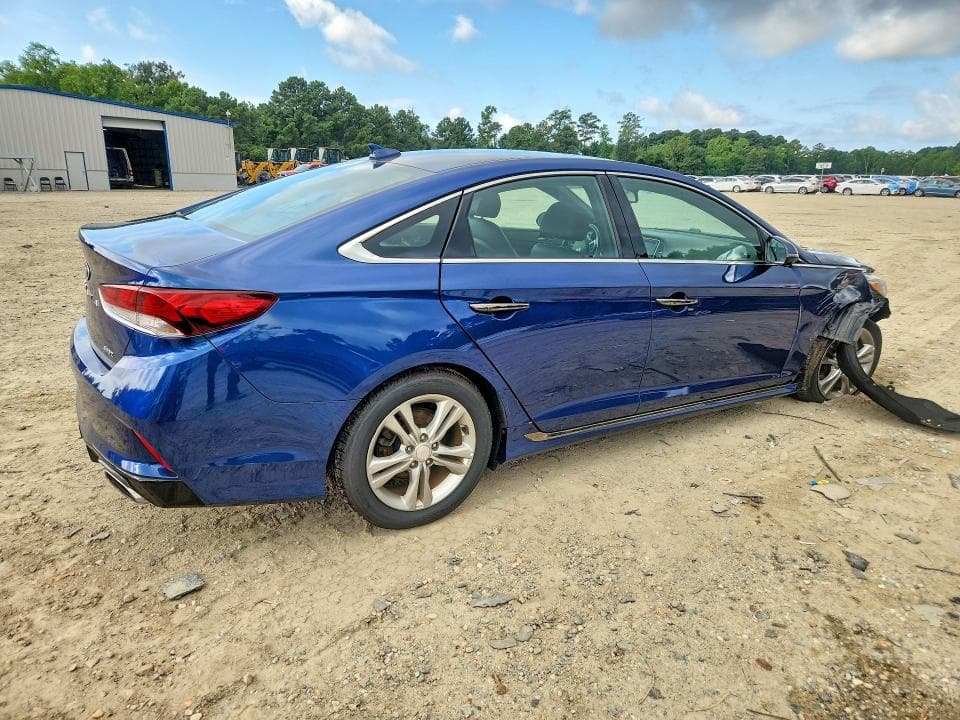 2019 HYUNDAI SONATA SPORT 3