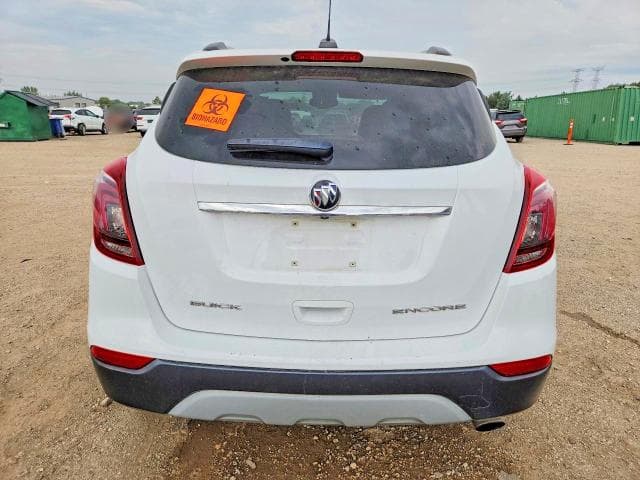 2018 BUICK ENCORE PREFERRED II 6