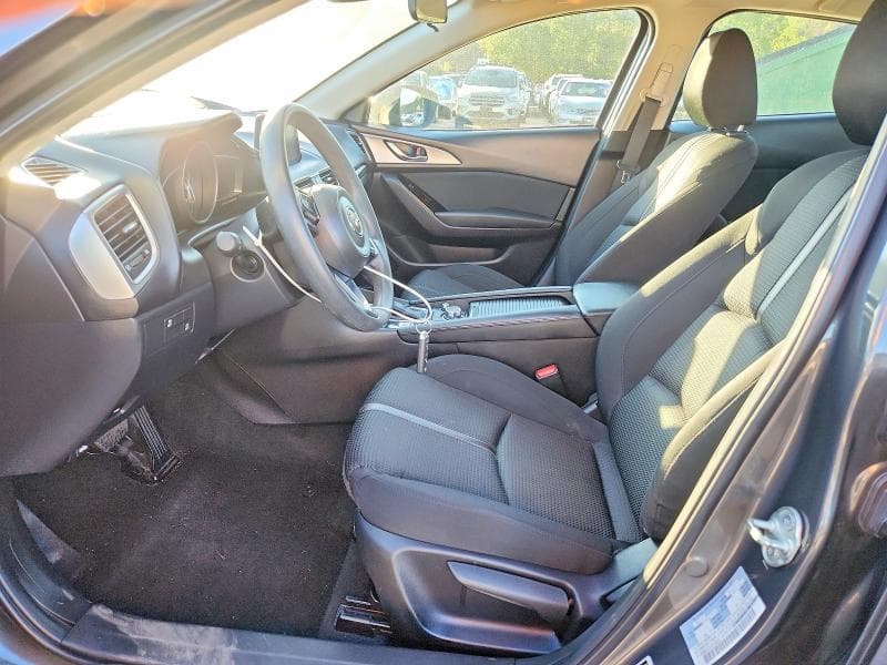 2018 MAZDA 3 SPORT 7