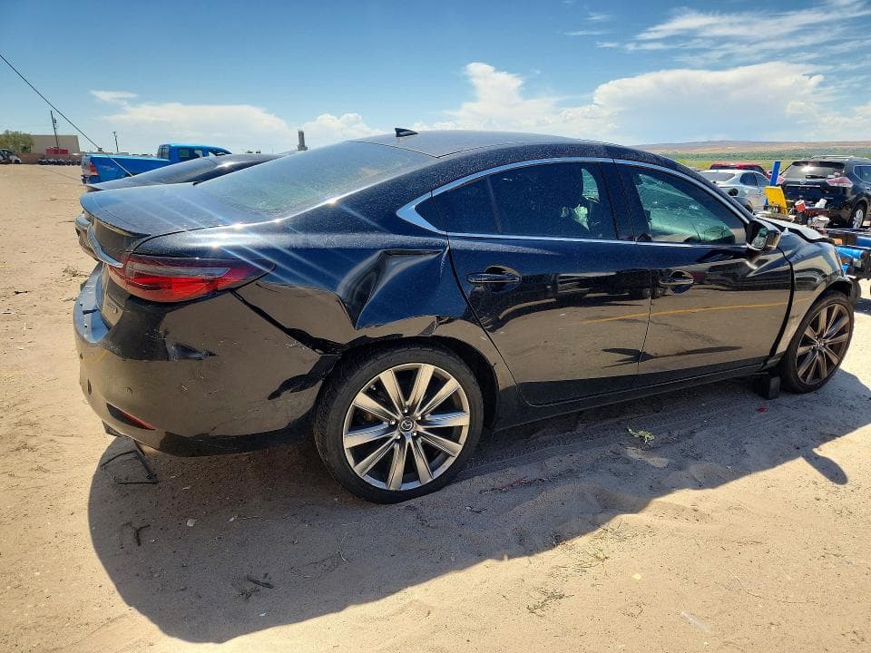2018 MAZDA 6 SIGNATURE 3