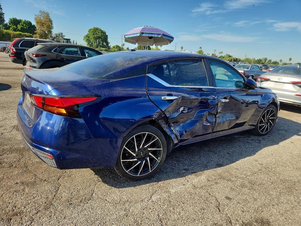 2020 NISSAN ALTIMA S 3