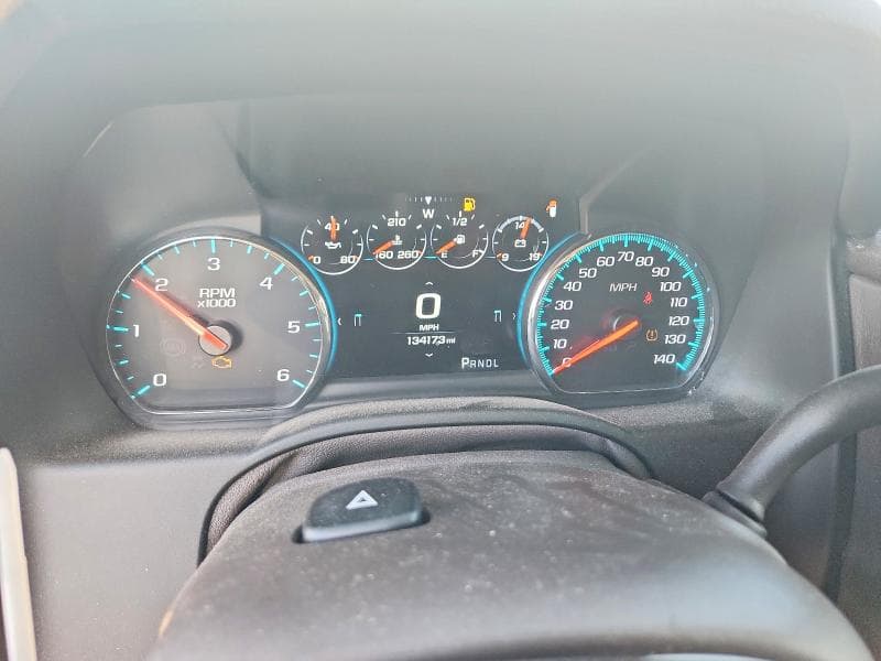 2020 CHEVROLET SUBURBAN K1500 PREMIER 9