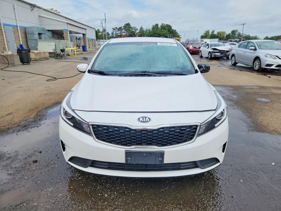 2017 KIA FORTE LX 5