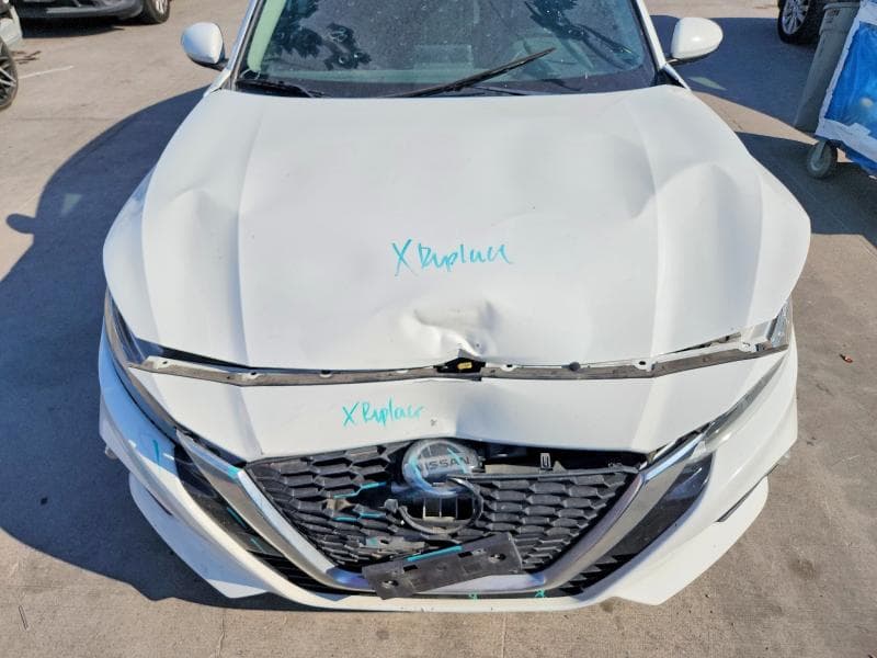 2019 NISSAN ALTIMA S 11