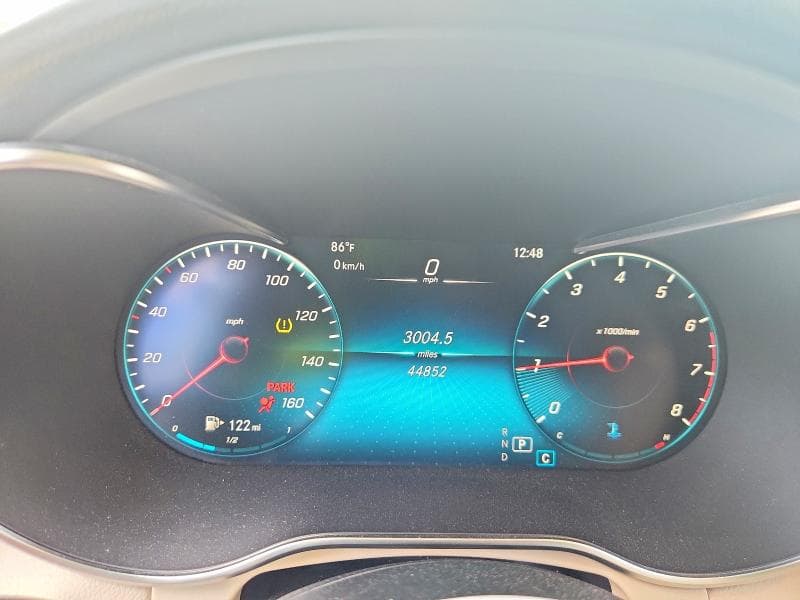 2022 MERCEDES-BENZ GLC 300 9