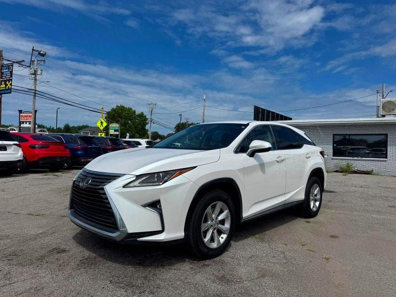 2017 LEXUS RX 350 BASE 2