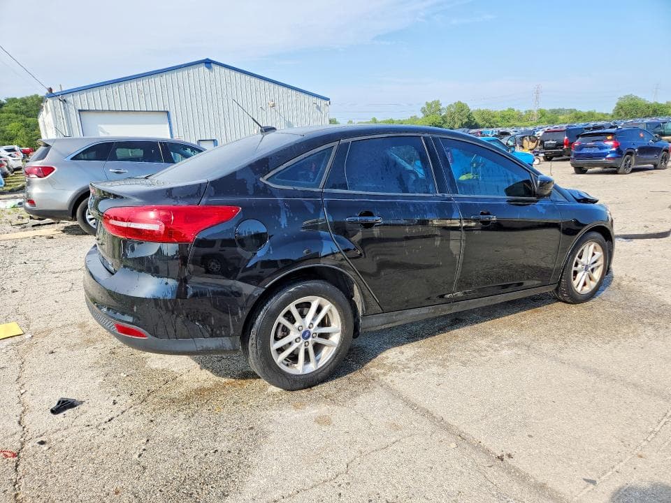 2018 FORD FOCUS SE 3