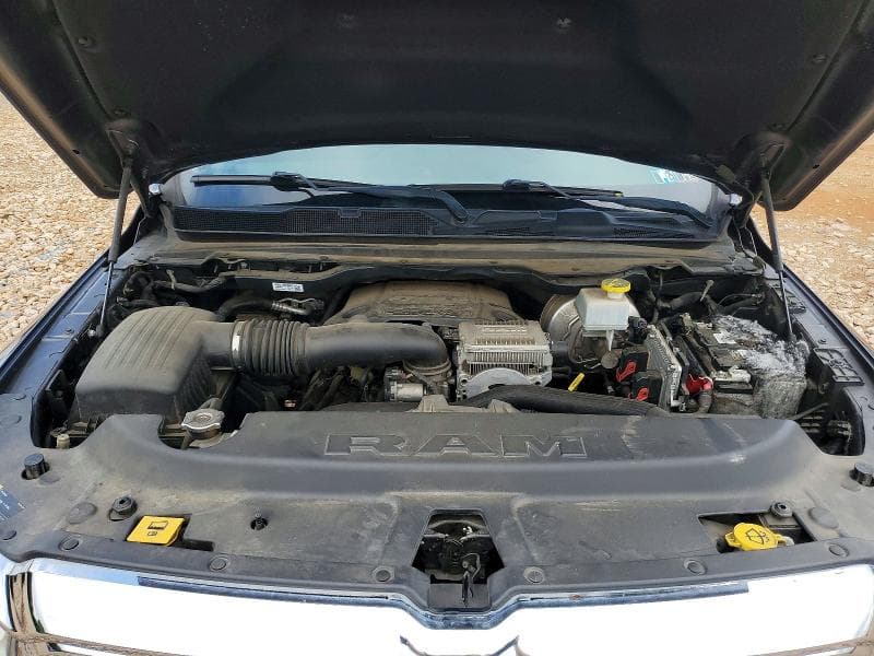 2019 RAM 1500 BIG HORN/LONE STAR 11
