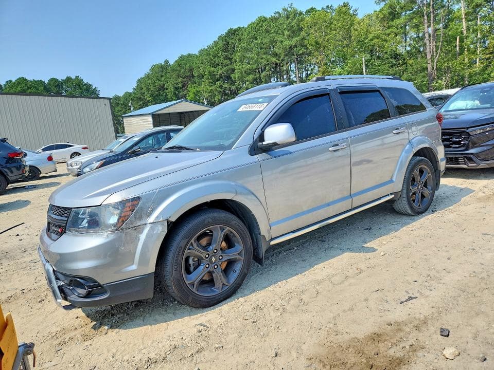 2018 DODGE JOURNEY CROSSROAD - 1