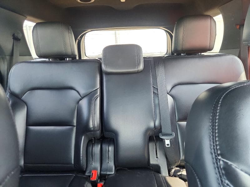 2019 FORD EXPLORER XLT 10