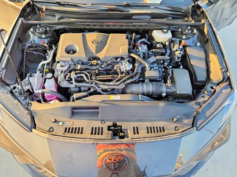 2026 TOYOTA CAMRY SE 11