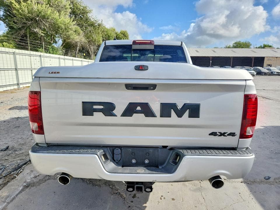2017 RAM 1500 SPORT 6
