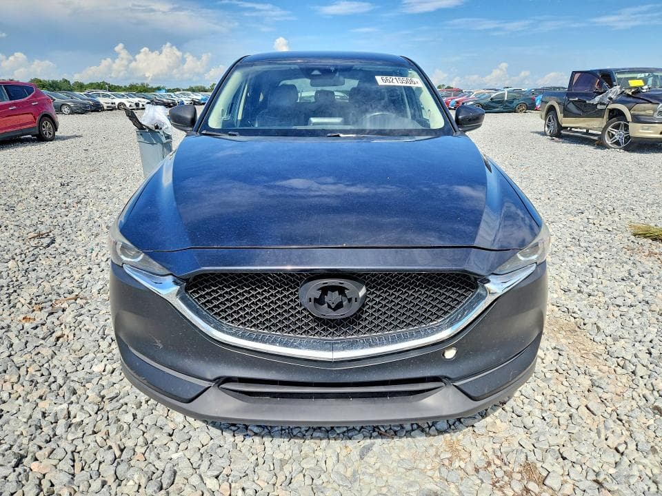 2020 MAZDA CX-5 TOURING 5