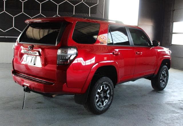 2017 TOYOTA 4RUNNER SR5 PREMIUM 3