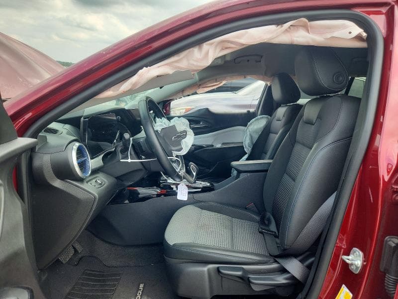 2025 CHEVROLET TRAX 1LT 7