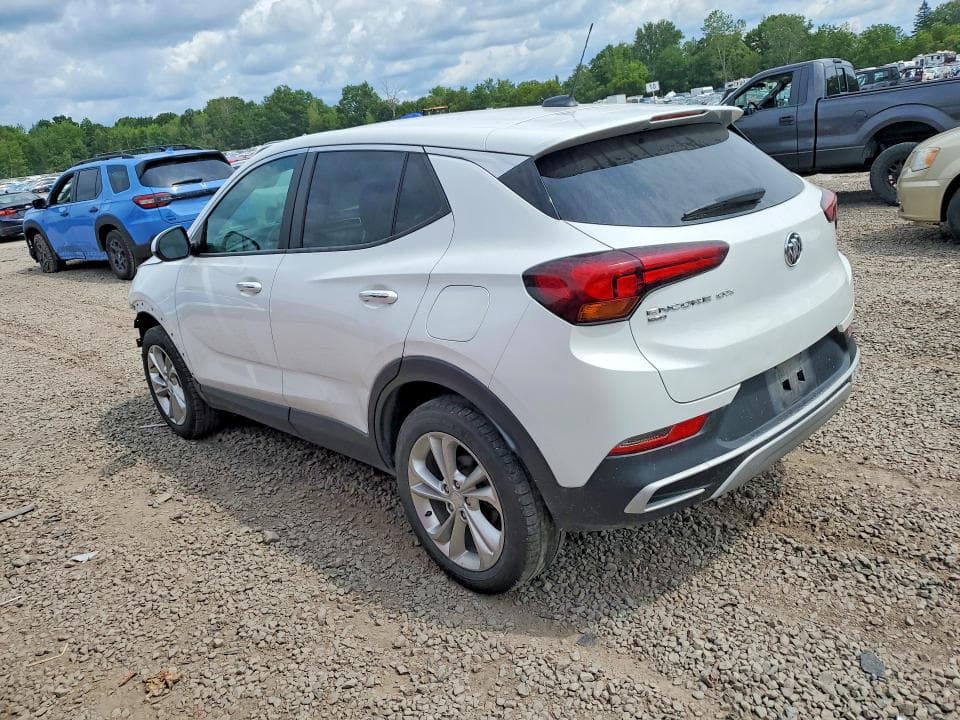 2022 BUICK ENCORE GX PREFERRED 2