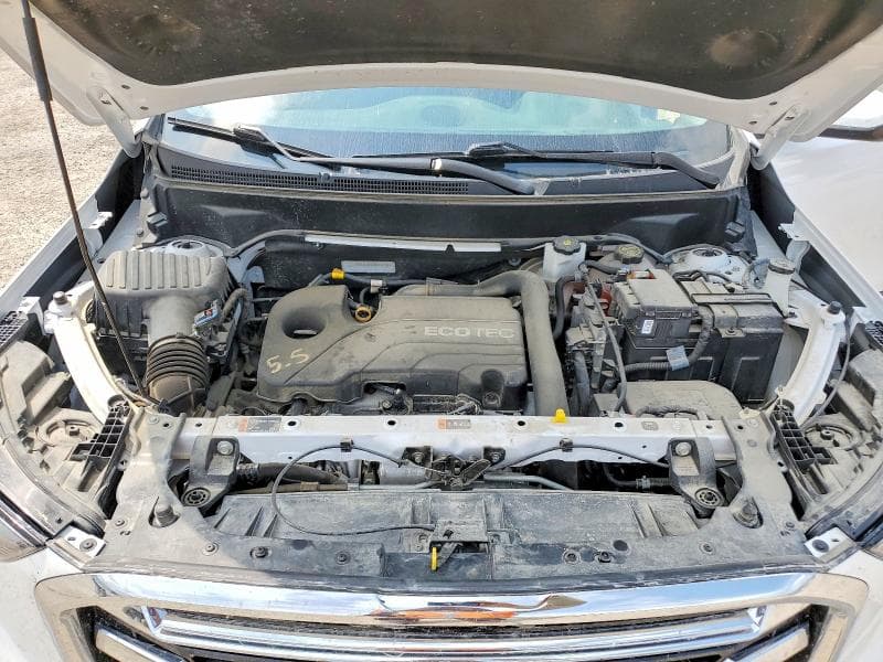 2021 GMC TERRAIN SLT 12
