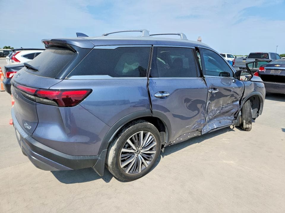 2023 INFINITI QX60 SENSORY 3