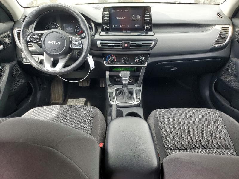 2022 KIA SELTOS LX 8