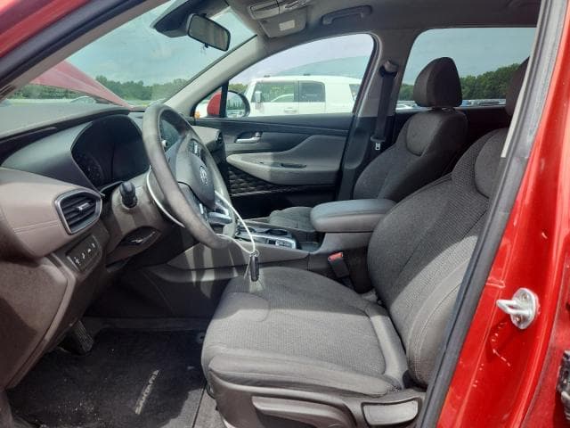 2019 HYUNDAI SANTA FE SE 7