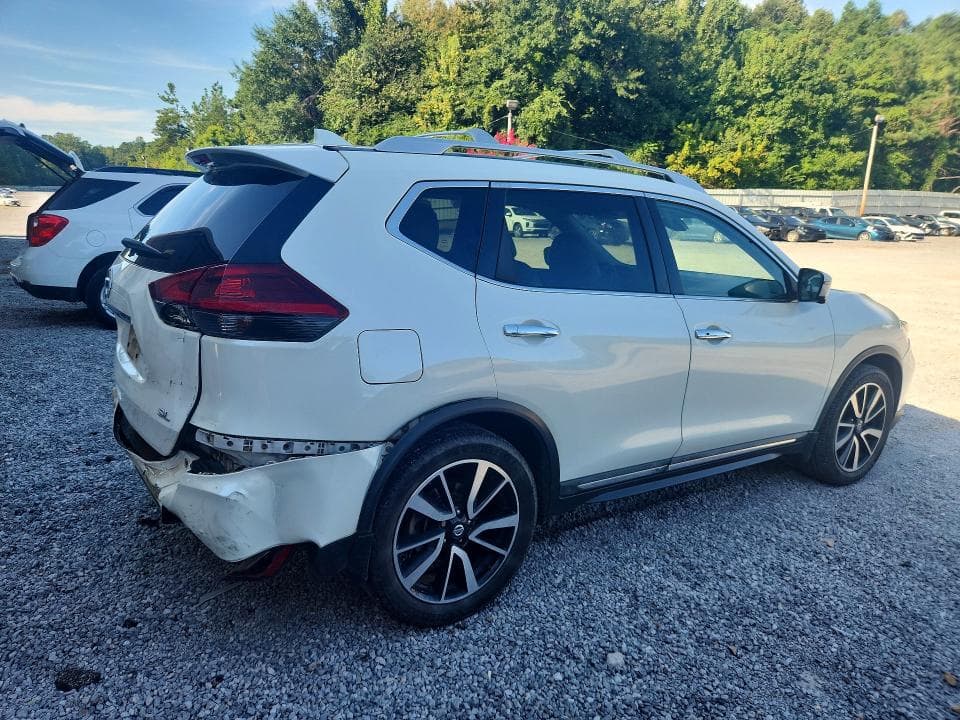 2020 NISSAN ROGUE SL 3