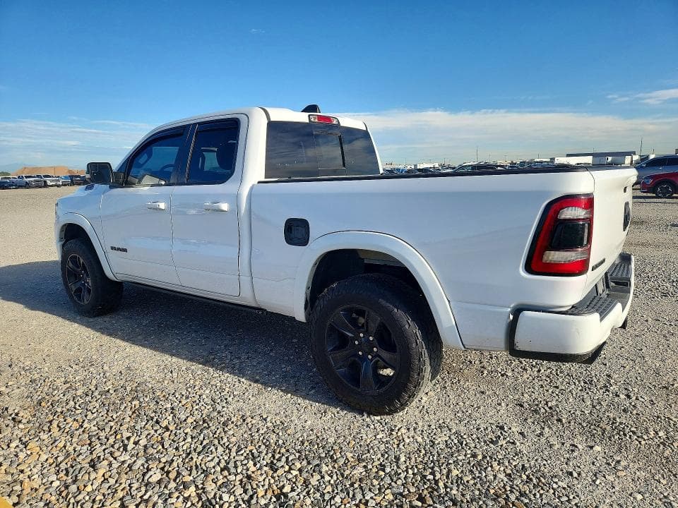 2021 RAM 1500 BIG HORN/LONE STAR 2