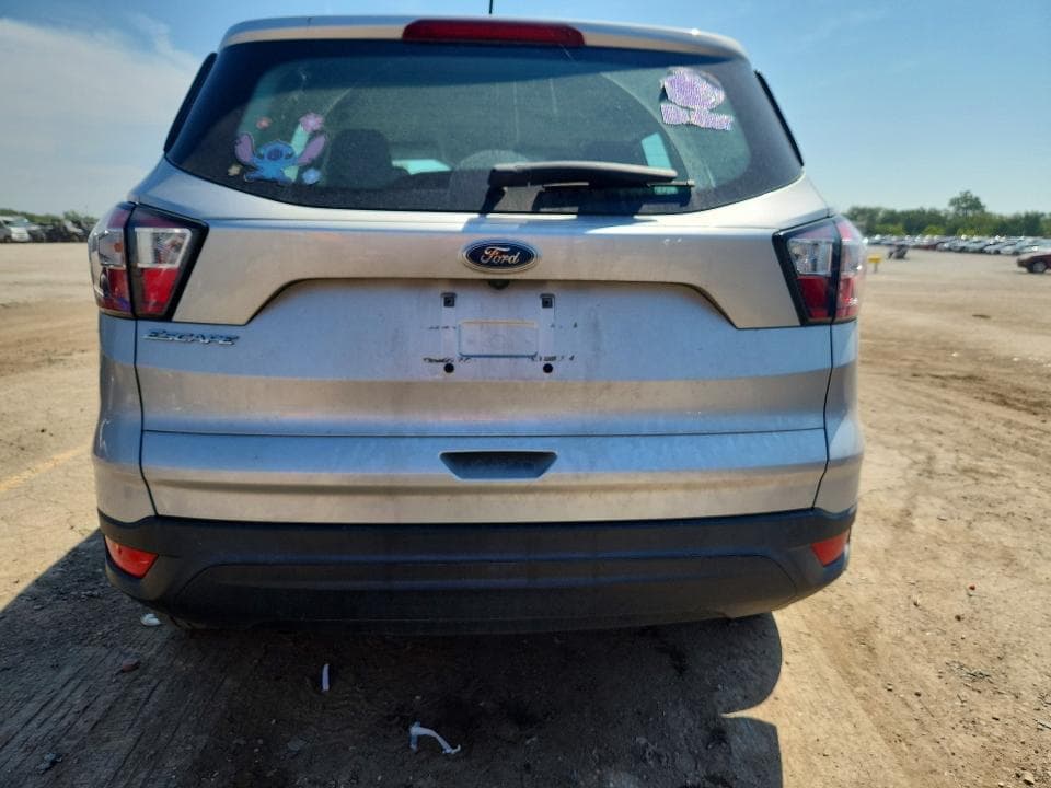 2018 FORD ESCAPE S 6