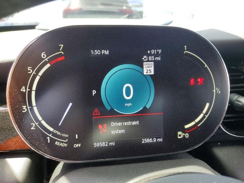 2024 MINI COOPER S 9