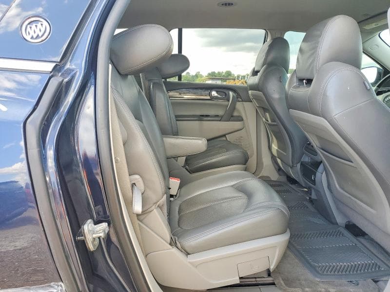 2017 BUICK ENCLAVE 10