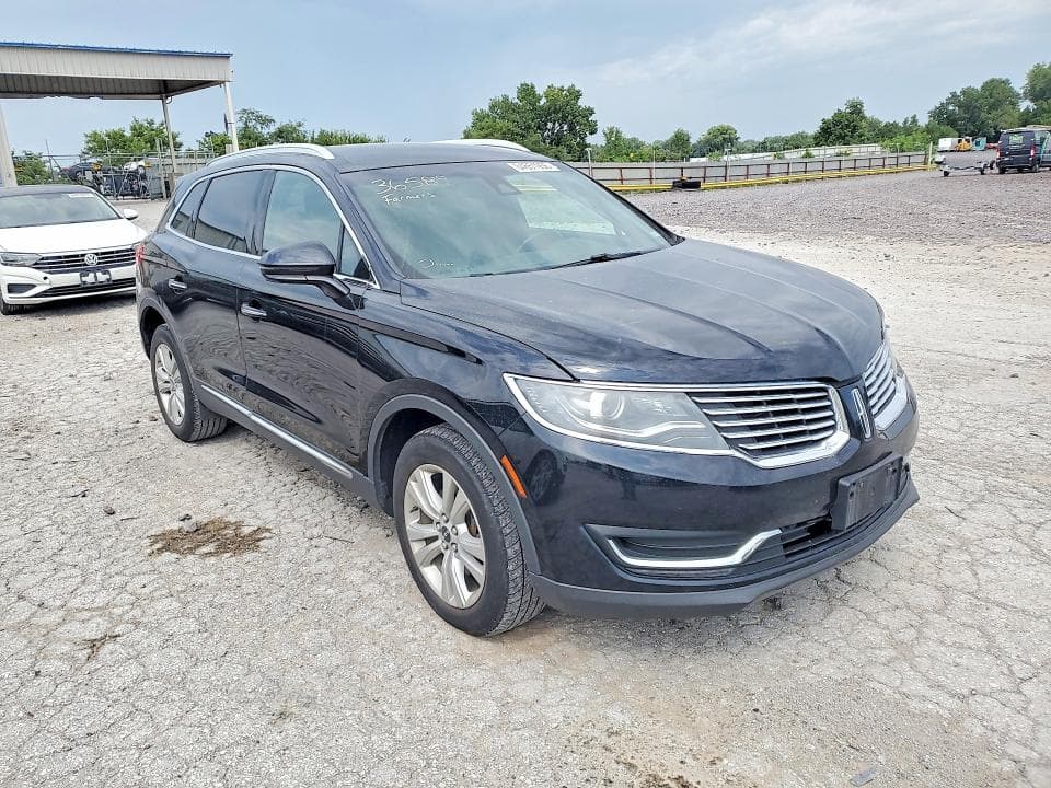 2017 LINCOLN MKX SELECT 4